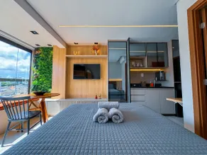 Studio Fancy Barra | Wifi | AC | Parking - Image 3