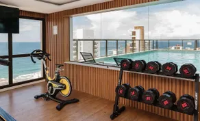 Studio Fancy Barra | Wifi | AC | Parking - Image 4