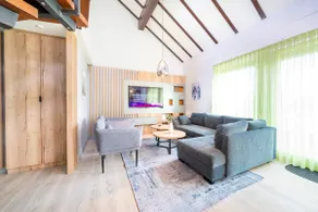 Penthouse 504 for up to 10 people with terrace and kitchen - Image 3