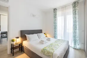 [Free Private Parking - Metro Line 5 min] Cozy Apartment - Image 2