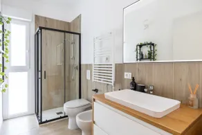 [Free Private Parking - Metro Line 5 min] Cozy Apartment - Image 5