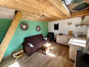 ”La Mechta” forest cabin - Image 4