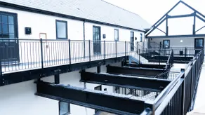Stylish 1bedroom Apartment, sleeps 4 - Image 5