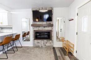 Blue & Gold Cottage — Modern 2BR on 17th - Image 2