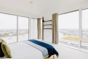 Sky Penthouse: 2Bed | 2 floors | 6Guest - Image 4