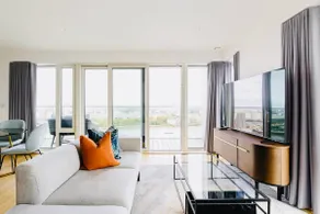 Sky Penthouse: 2Bed | 2 floors | 6Guest - Image 2