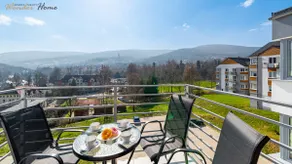 Mountain Panorama - view of the Jizera Mountains - Image 5