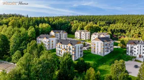 Mountain Panorama - view of the Jizera Mountains - Image 4