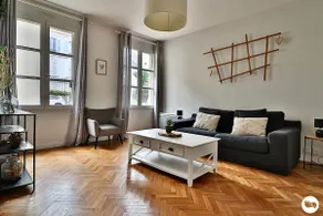 25 min Paris: Nice 2 rooms – Parking – Central - Image 2
