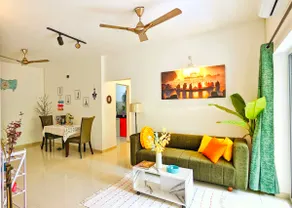 Kp'Palora I Peaceful 2BHK with Pool View I Siolim - Image 2