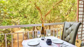 Kp'Palora I Peaceful 2BHK with Pool View I Siolim - Image 5