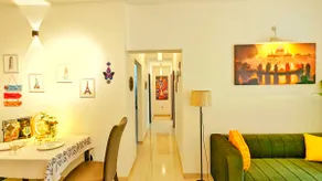 Kp'Palora I Peaceful 2BHK with Pool View I Siolim - Image 3