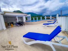 Aparthotel San Gil Plaza SAS - Image 3
