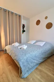 25'Paris - Spacious 3 rooms - 2 bedrooms - 2 balconies - Image 4