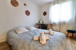 25'Paris - Spacious 3 rooms - 2 bedrooms - 2 balconies - Image 5