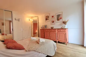 25'Paris - Spacious 3 rooms - 2 bedrooms - 2 balconies - Image 2