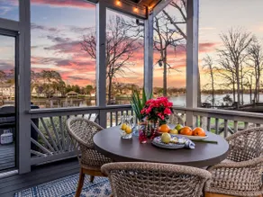 Lakefront Retreat w/ Private Dock, Bar & Firepit - Image 2