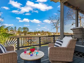Lakefront Retreat w/ Private Dock, Bar & Firepit - Image 5