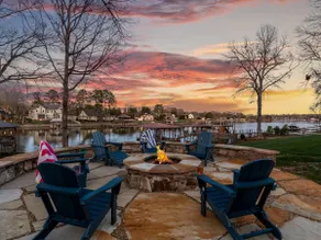 Lakefront Retreat w/ Private Dock, Bar & Firepit - Image 4