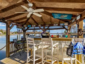 Lakefront Retreat w/ Private Dock, Bar & Firepit - Image 3