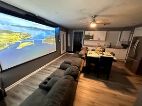 Tennessee Salt Water Pool House - Image 3
