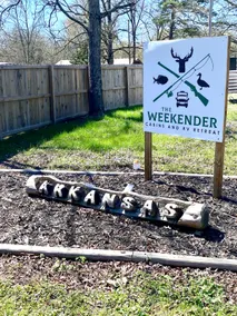 The Weekender-Ouachita Cabin (Cabin 3) - Image 3
