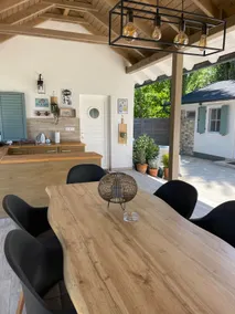 Modern apartment 100 meters from the beach for 6 people - Image 5