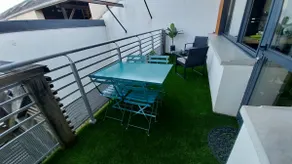 Apartment with air conditioning and terrace 11 m2 hyper-centre - Image 2