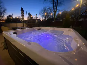 Hot Tub on Hill Sleeps 12 | POOL|Hot Tub & Firepit - Image 3