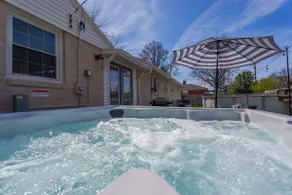 Hot Tub on Hill Sleeps 12 | POOL|Hot Tub & Firepit - Image 2
