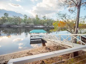 \"FLOATS MY BOAT\" - Suwannee River Haus in Branford, FL, nahe den Quellen! - Image 2