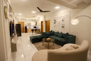 The Emerald - Contemporary 1BHK | Self Checkin - Image 3