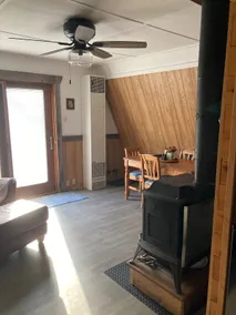 The Rustic A-Frame Cabin - Image 3