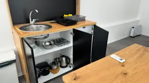 Lovely studio apartment A - Image 2