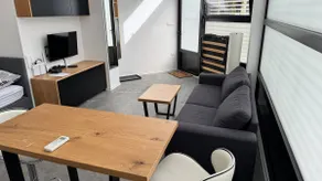 Lovely studio apartment A - Image 5