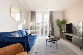 Luxury 2-Bed 2-Bath | Gym, Cinema & Co-Work Space - Image 2