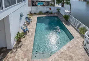Waterfront-Direct Gulf Access-Dock-Kayaks-Pool - Image 3