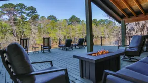 Cricket Hollow |Boat Slips | FirePit | BBQ | 3Deck - Image 3