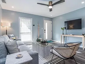 Urban Gem on Odom | Close to DT | 2BR Haven - Image 5