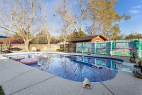 Mermaid Dreams: 3BR w/pool in golf cart district! - Image 5