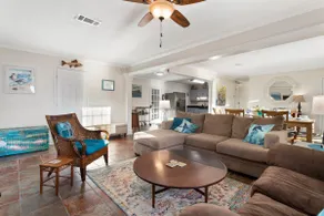 Mermaid Dreams: 3BR w/pool in golf cart district! - Image 4
