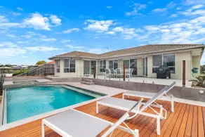 Waterfront Oasis with Pool and Heated Spa - Image 3