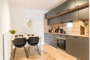 Adler Apartments Deluxe by living Timeless - Image 3