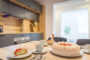 Adler Apartments Deluxe by living Timeless - Image 4