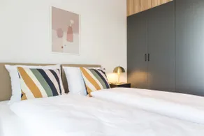 Adler Apartments Deluxe Balkon by living Timeless - Image 4