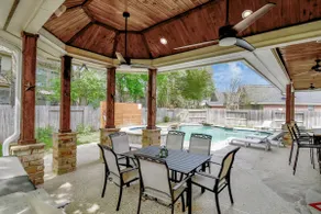 The Woodlands Escape: Pool & Game Room - Image 4