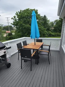 Middletown Modern Apartment w/ Private Deck - RIBryan Properties - Image 3