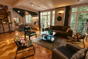 ★ Spacious 200m² Apartment+Hot tub+3 Balconies ★ - Image 2
