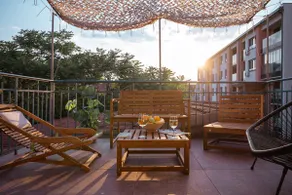 ★ Spacious 200m² Apartment+Hot tub+3 Balconies ★ - Image 4