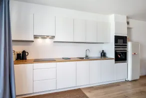 Flat White - Luxury apartment by the sea with terrace & parking - Image 4